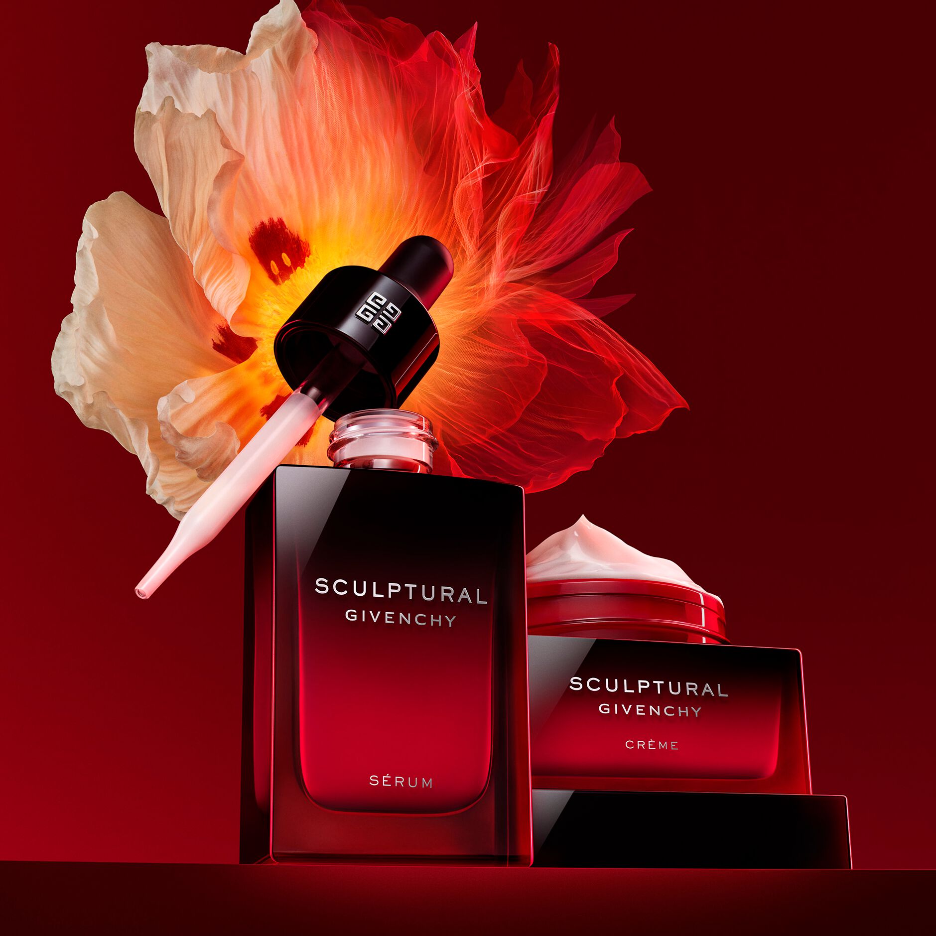 Creme Sculptural Light Cream - Sephora